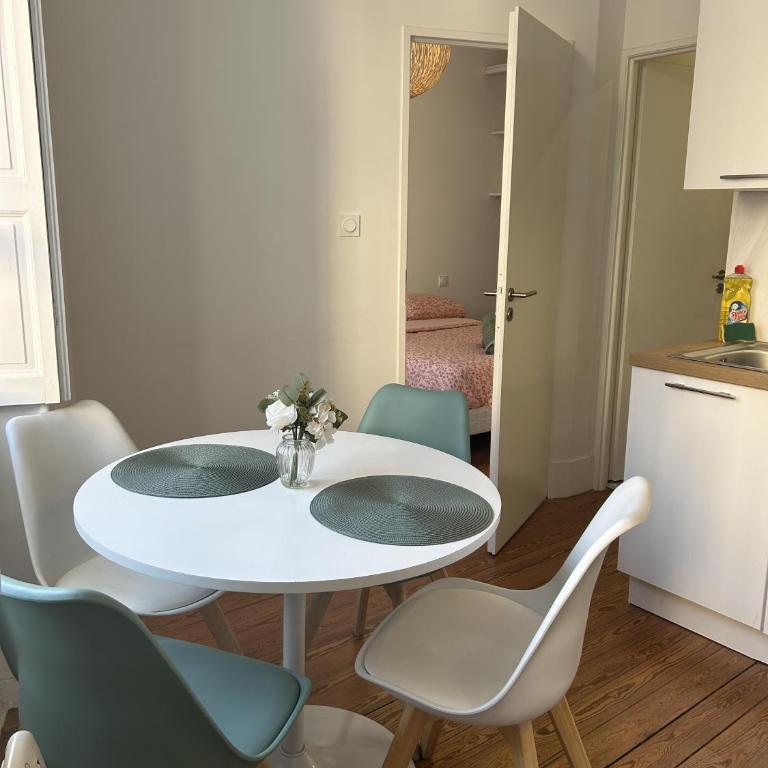 Le Toulousain 202 - Appartement Cosy en Hypercentre - Quartier Jeanne d'Arc - One-Bedroom Apartment - 19