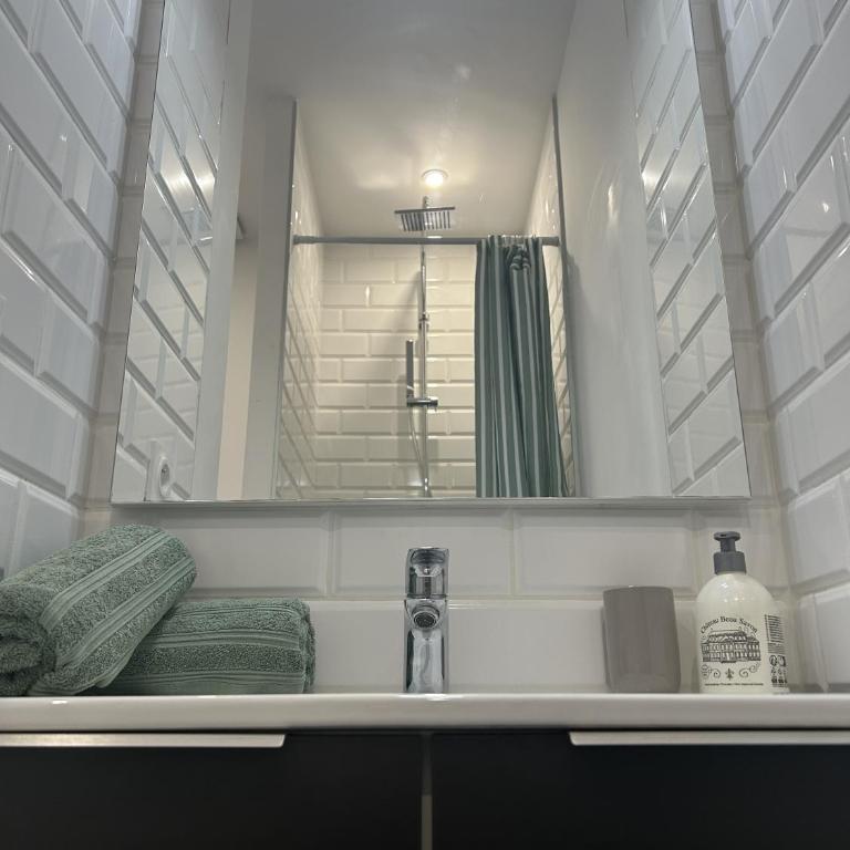 Le Toulousain 202 - Appartement Cosy en Hypercentre - Quartier Jeanne d'Arc - One-Bedroom Apartment - 25
