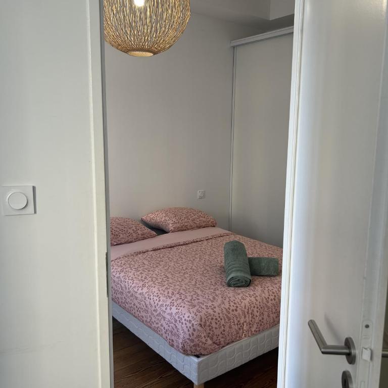 Le Toulousain 202 - Appartement Cosy en Hypercentre - Quartier Jeanne d'Arc - One-Bedroom Apartment - 10