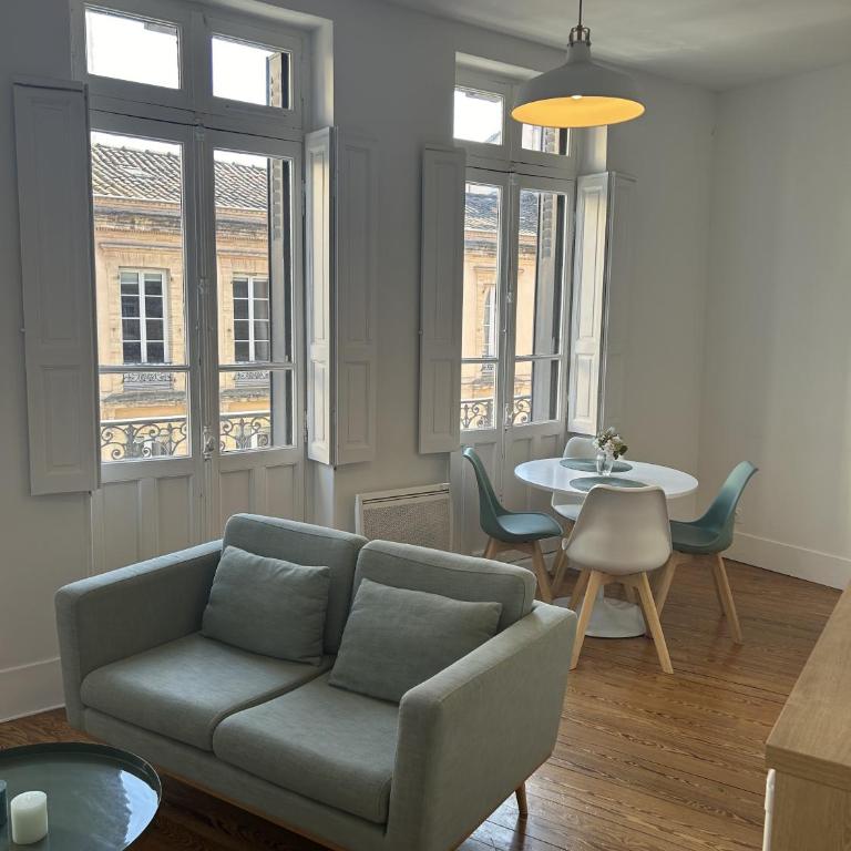 Le Toulousain 202 - Appartement Cosy en Hypercentre - Quartier Jeanne d'Arc - One-Bedroom Apartment - 1