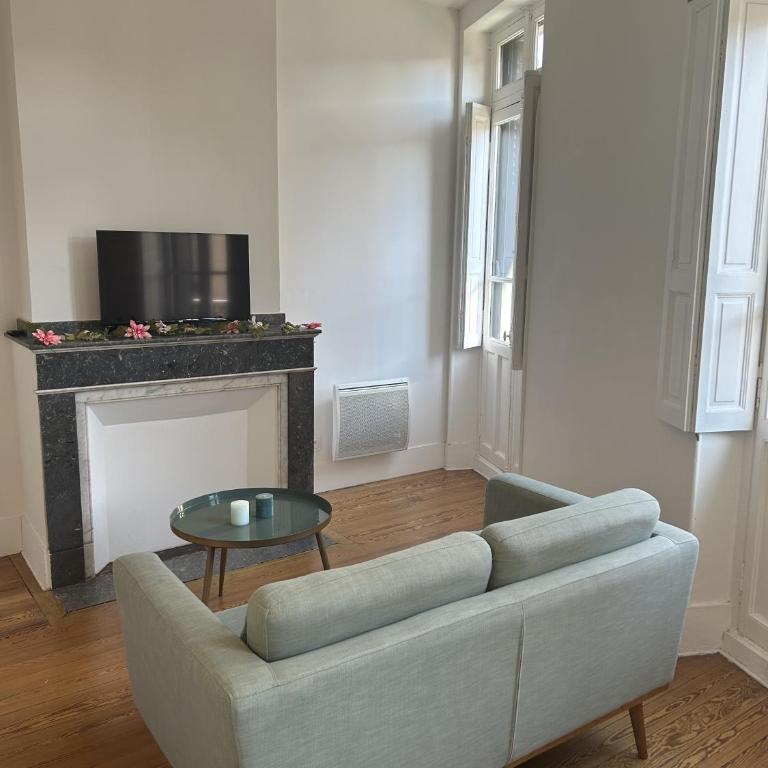 Le Toulousain 202 - Appartement Cosy en Hypercentre - Quartier Jeanne d'Arc - One-Bedroom Apartment - 31