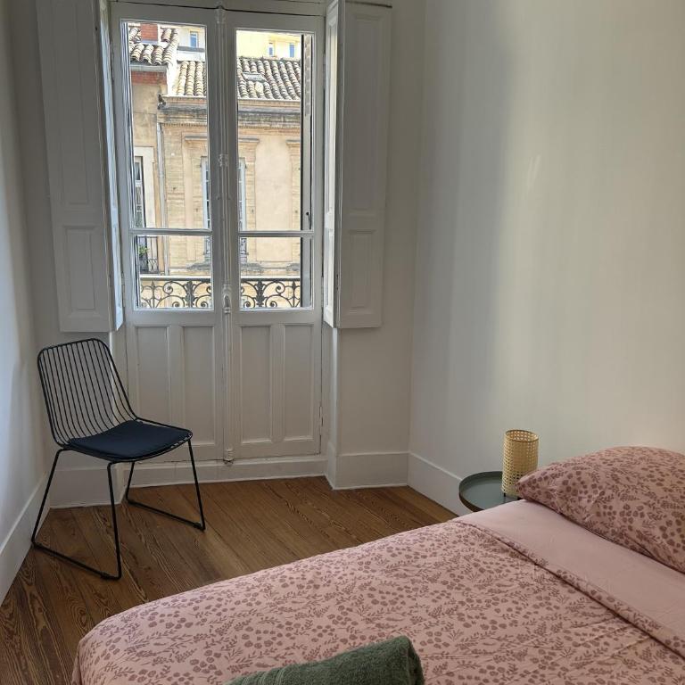 Le Toulousain 202 - Appartement Cosy en Hypercentre - Quartier Jeanne d'Arc - One-Bedroom Apartment - 37