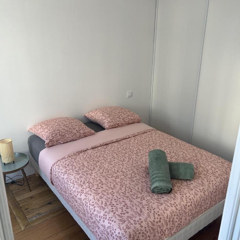 Le Toulousain 202 - Appartement Cosy en Hypercentre - Quartier Jeanne d'Arc - One-Bedroom Apartment - 38
