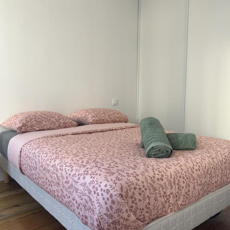 Le Toulousain 202 - Appartement Cosy en Hypercentre - Quartier Jeanne d'Arc - One-Bedroom Apartment - 39