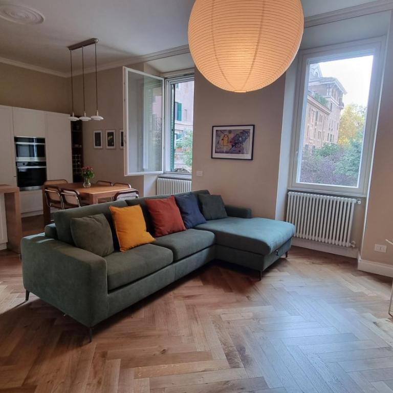 Maggie's House - Appartamento con 2 Camere da Letto - 64