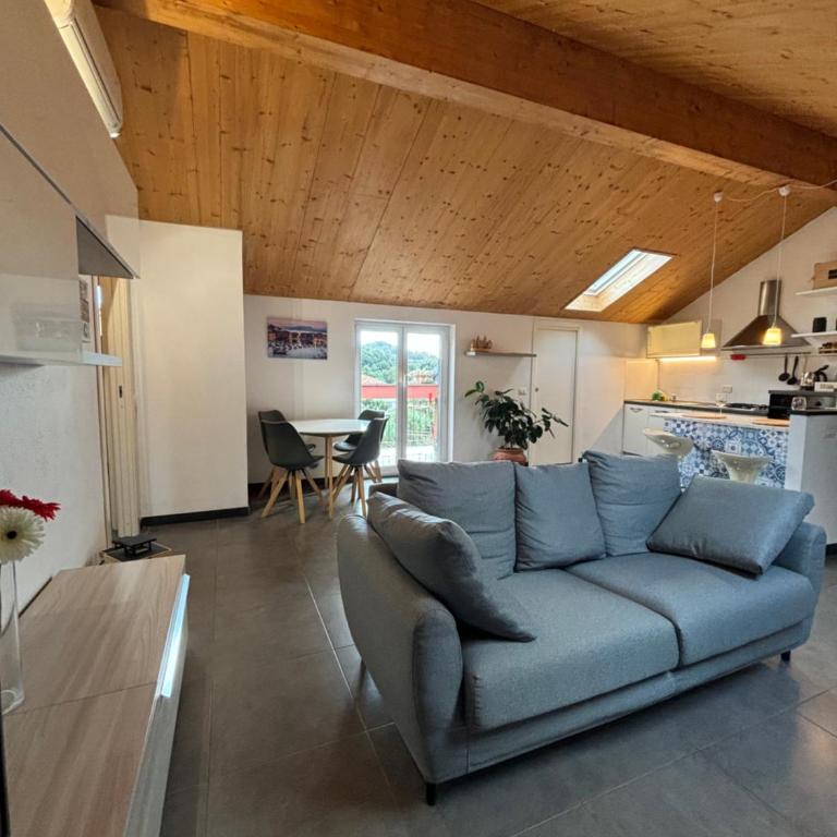 Sestri Loft - Appartamento con 2 Camere da Letto - 2