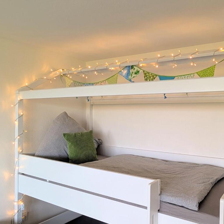Ferienwohnung BergOase mit Pool & Sauna - Appartamento con 1 Camera da Letto - 9