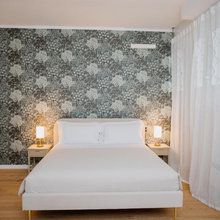 Alatea Porta Nuova 20 - Standard King Room - 14
