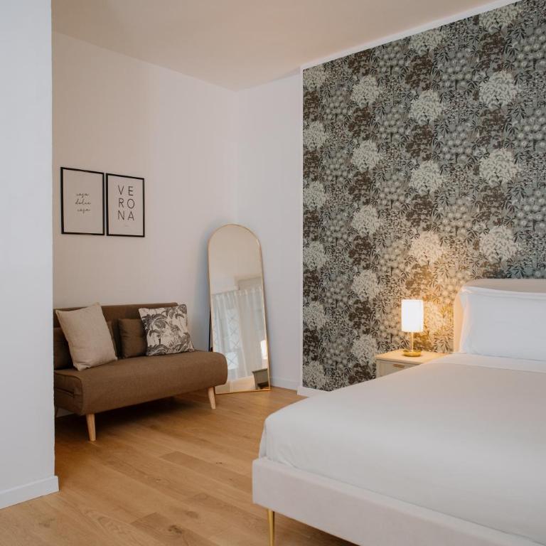 Alatea Porta Nuova 20 - Standard King Room - 4