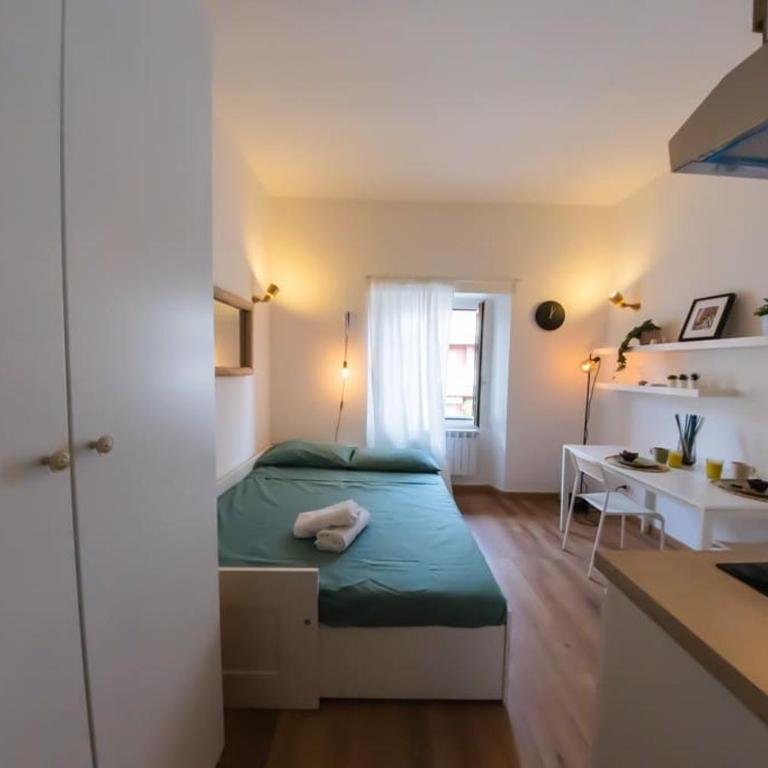 Armonia e Design nel cuore di Milano - Appartamento con 1 Camera da Letto - 19