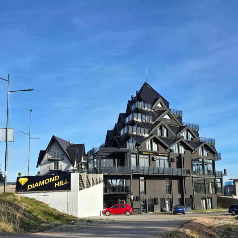 Apartman Devetka Diamond Hill - Apartman sa 1 Spavaćom Sobom - 18