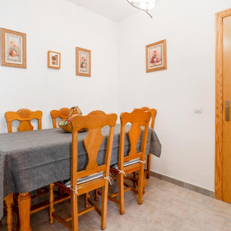 Beach Front Apartment In Oropesa With Wifi - Apartamento de 2 dormitorios - 3