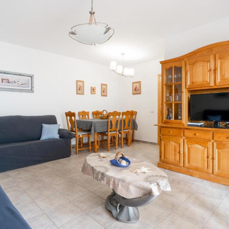 Beach Front Apartment In Oropesa With Wifi - Apartamento de 2 dormitorios - 2