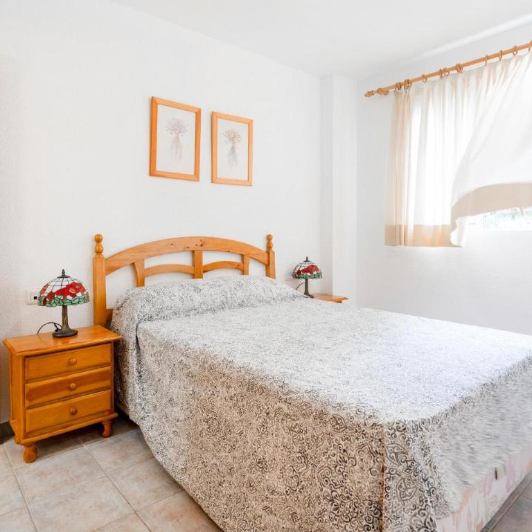 Beach Front Apartment In Oropesa With Wifi - Apartamento de 2 dormitorios - 8