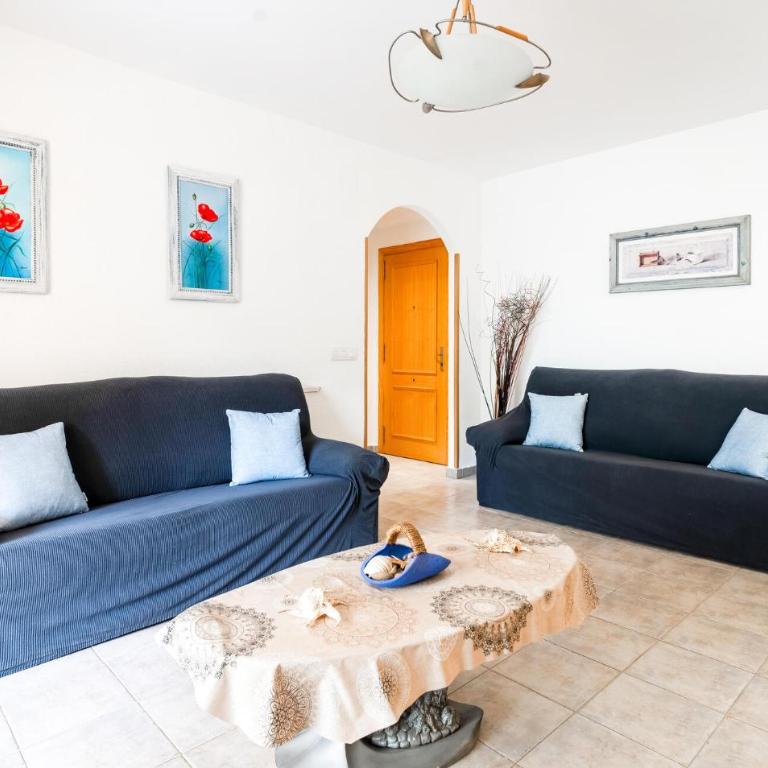 Beach Front Apartment In Oropesa With Wifi - Apartamento de 2 dormitorios - 6
