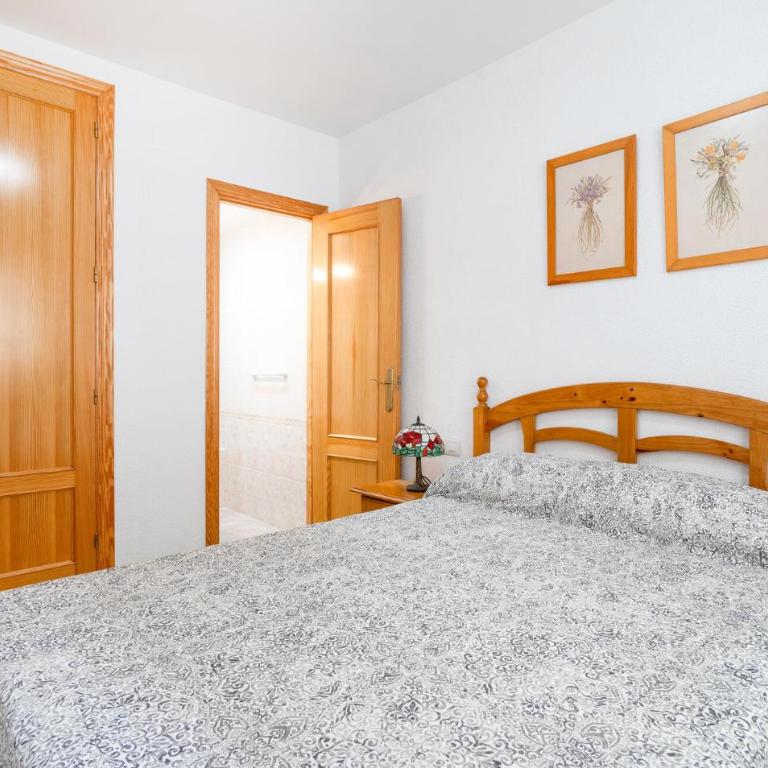 Beach Front Apartment In Oropesa With Wifi - Apartamento de 2 dormitorios - 9