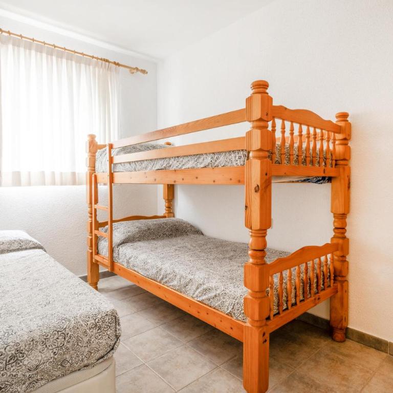 Beach Front Apartment In Oropesa With Wifi - Apartamento de 2 dormitorios - 10