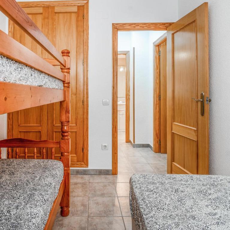 Beach Front Apartment In Oropesa With Wifi - Apartamento de 2 dormitorios - 11