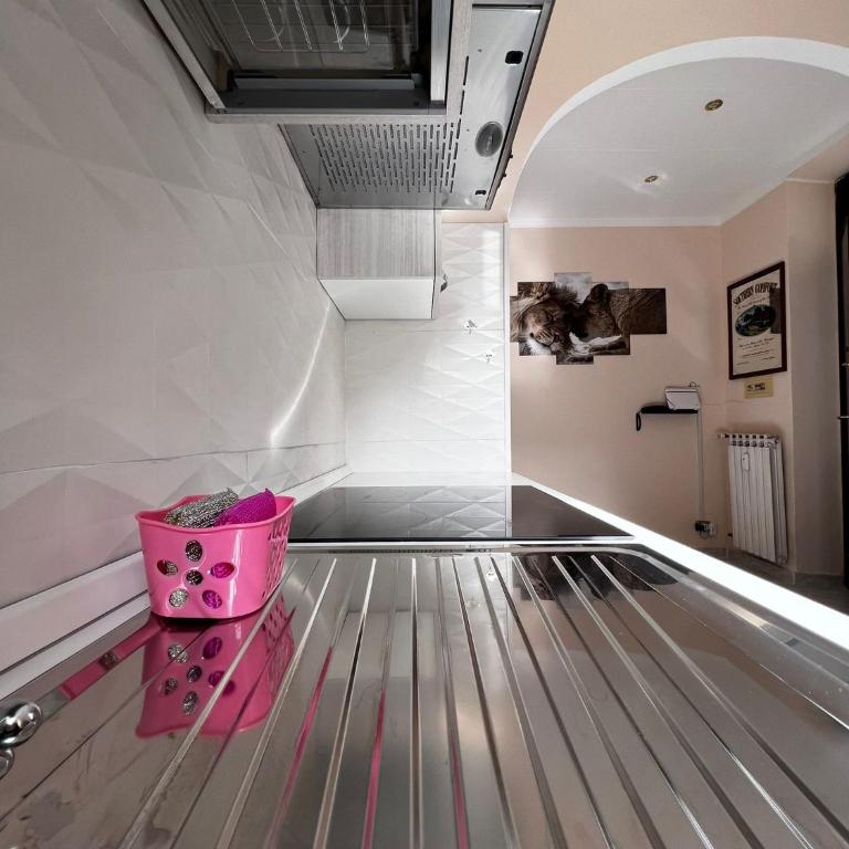 Casa vacanza La Rosa di Oscar - Testaccio - Appartamento con 2 Camere da Letto - 8