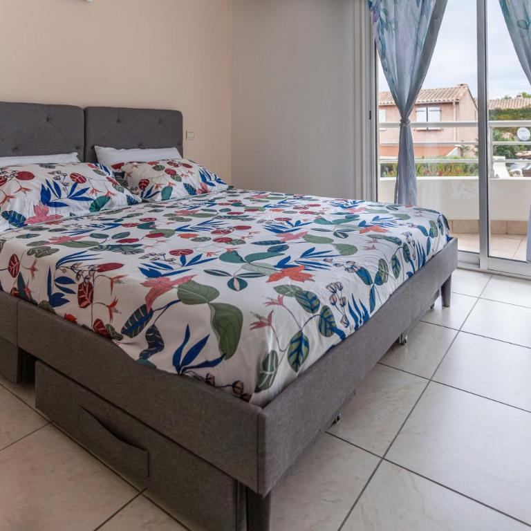 Proche Thalazur et plages, Parking privé, Piscine - Appartamento con 2 Camere da Letto - 9