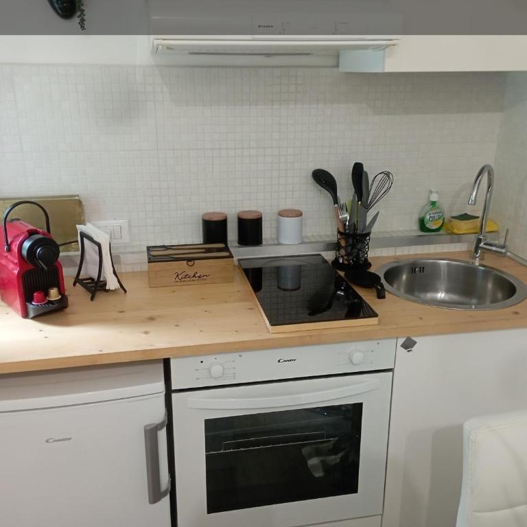 Mini Comfort House Udine - Appartamento con 1 Camera da Letto - 10