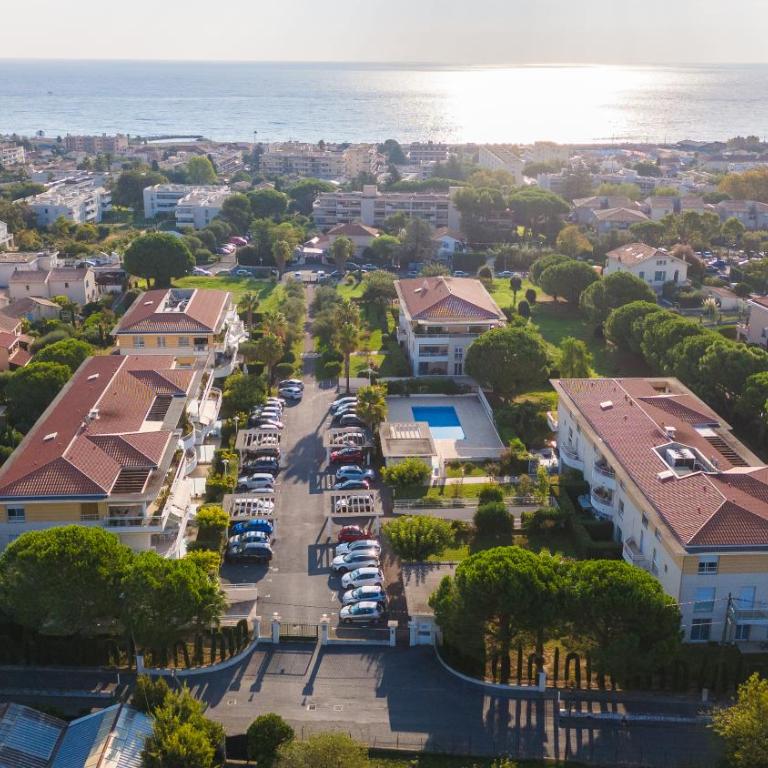 Proche Thalazur et plages, Parking privé, Piscine - Appartamento con 2 Camere da Letto - 15