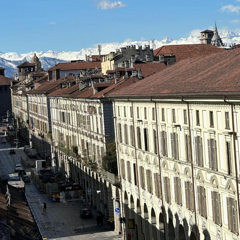 [Historic Center] Via Po Apartment - Appartamento con 1 Camera da Letto - 12