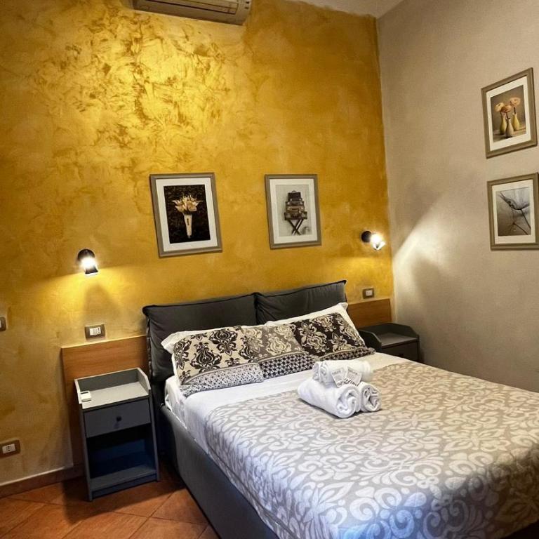 Da Vinci - Vierbettzimmer mit eigenem Bad - 5