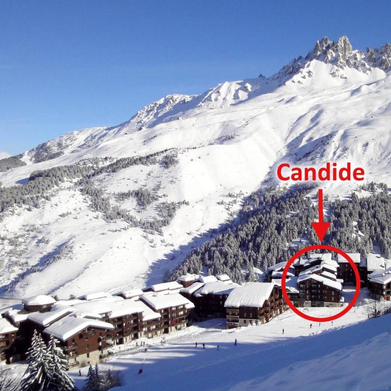 Duplex 3 Pièces Proche Pistes, Animaux Acceptés - FR-1-182-164 - Apartment (8 Adults) - 14