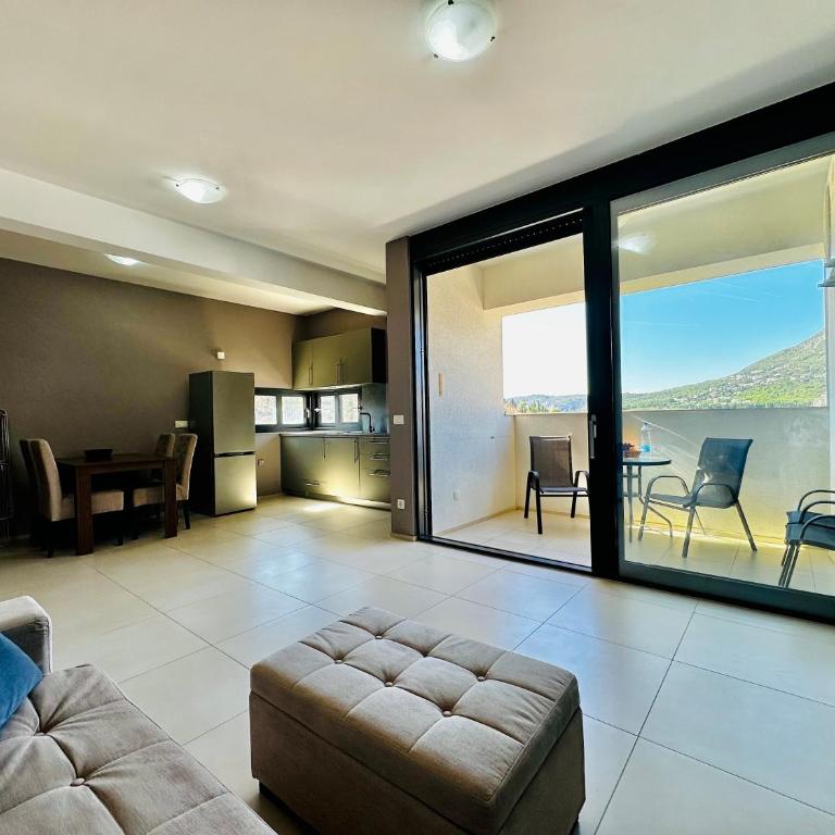 MonteСharm - Apartman sa 1 Spavaćom Sobom - 4