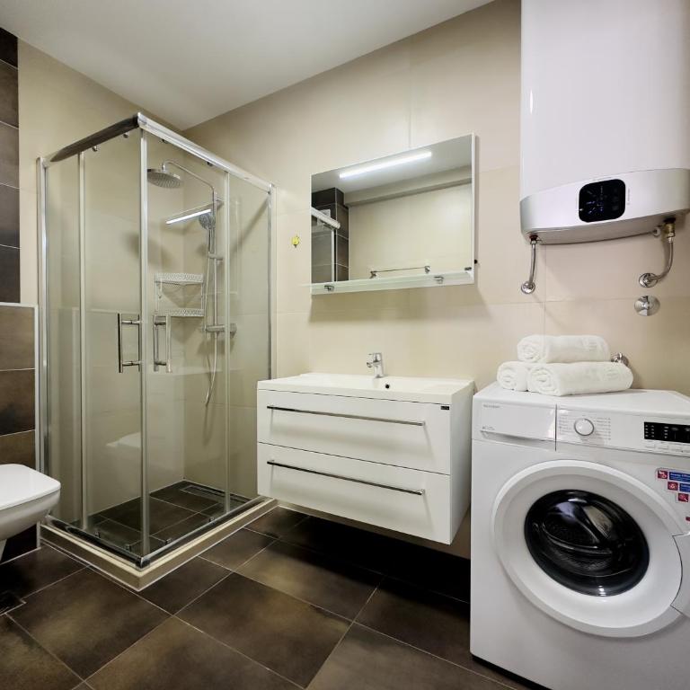 MonteСharm - Apartman sa 1 Spavaćom Sobom - 10