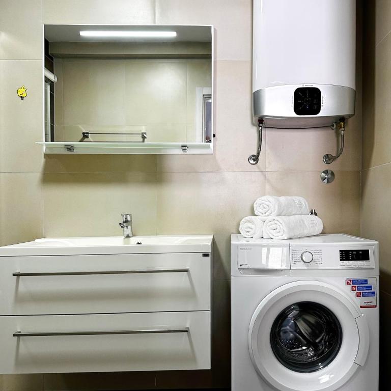 MonteСharm - Apartman sa 1 Spavaćom Sobom - 18