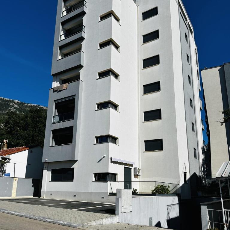 MonteСharm - Apartman sa 1 Spavaćom Sobom - 19