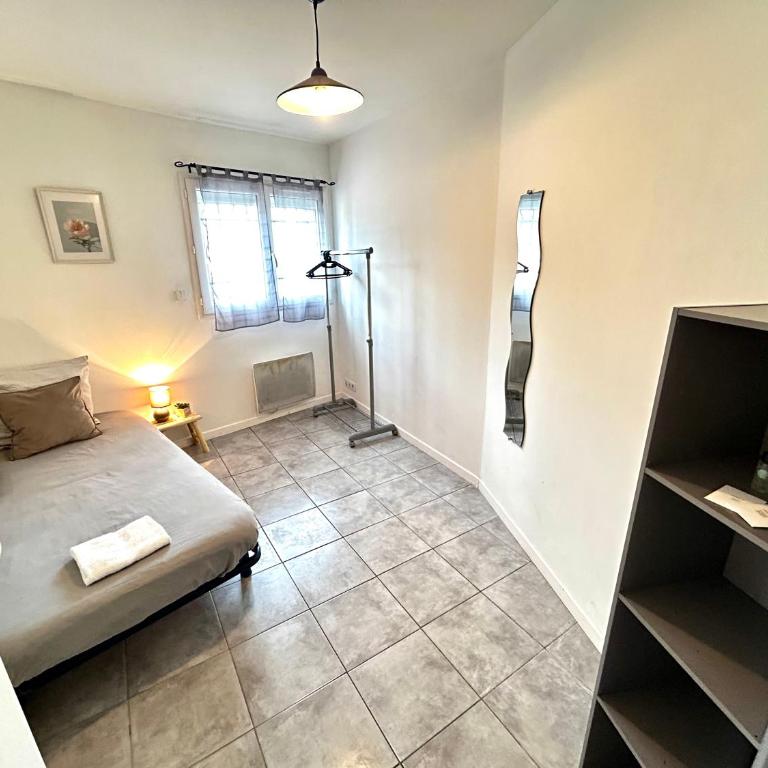 Ô'Berge & Chambres Avignon - Chambre Simple Standard - 8