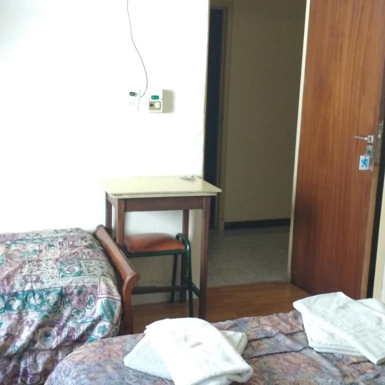 Hotel Lyon - Habitación Triple - 1