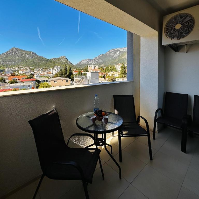MonteСharm - Apartman sa 1 Spavaćom Sobom - 23