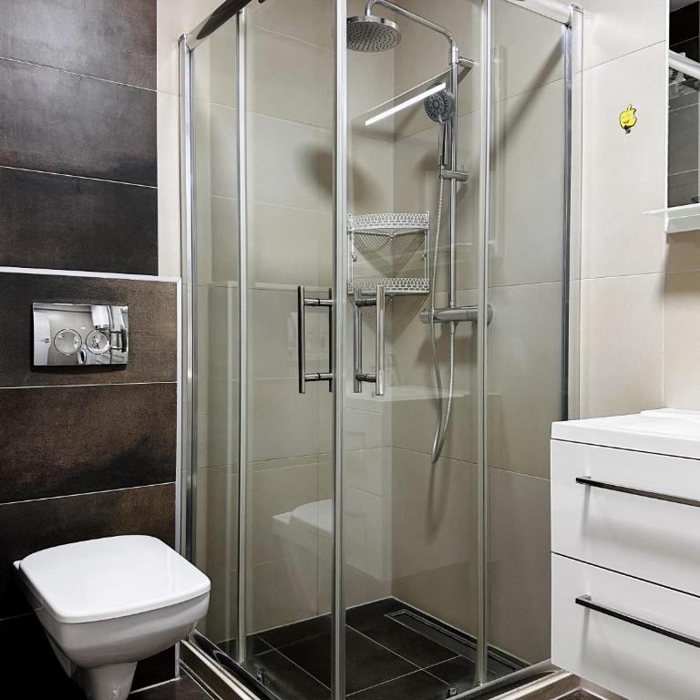 MonteСharm - Apartman sa 1 Spavaćom Sobom - 25