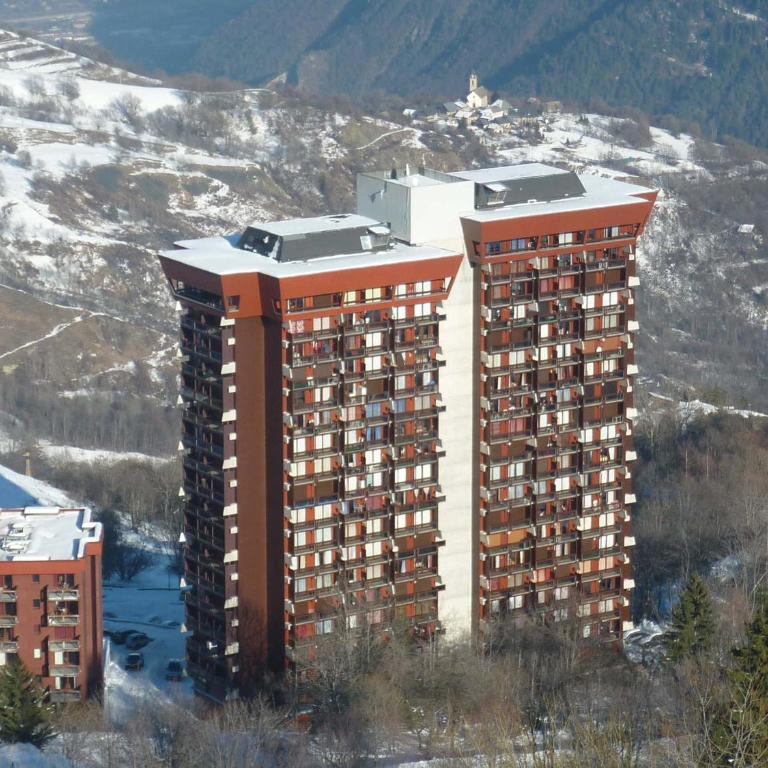 Studio confortable, skis aux pieds, balcon, accès piscine chauffée - Studio - 18