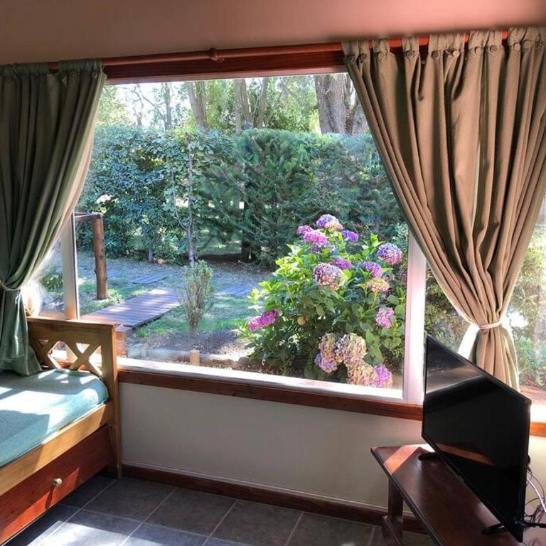 Cabaña no va - Casa con 1 dormitorio - 8