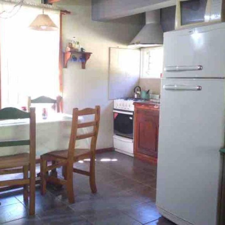 Cabaña no va - Casa con 1 dormitorio - 13