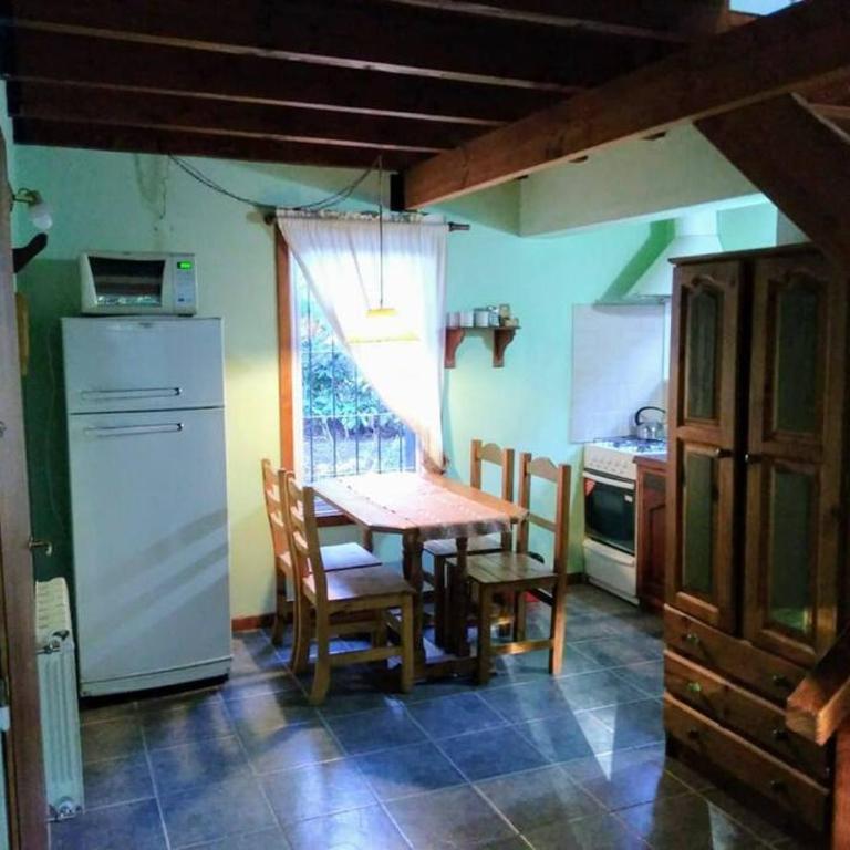 Cabaña no va - Casa con 1 dormitorio - 15