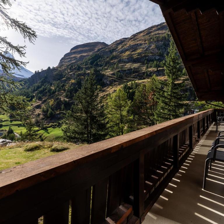 Chalet Les Ecureuils by Inspiringplaces Zermatt - Villa - 25