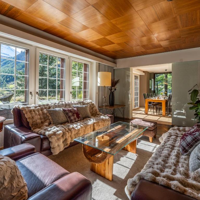 Chalet Les Ecureuils by Inspiringplaces Zermatt - Villa - 1