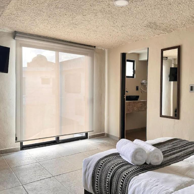 Xaman - Boutique Studios - Estudio Deluxe con cama grande - 1