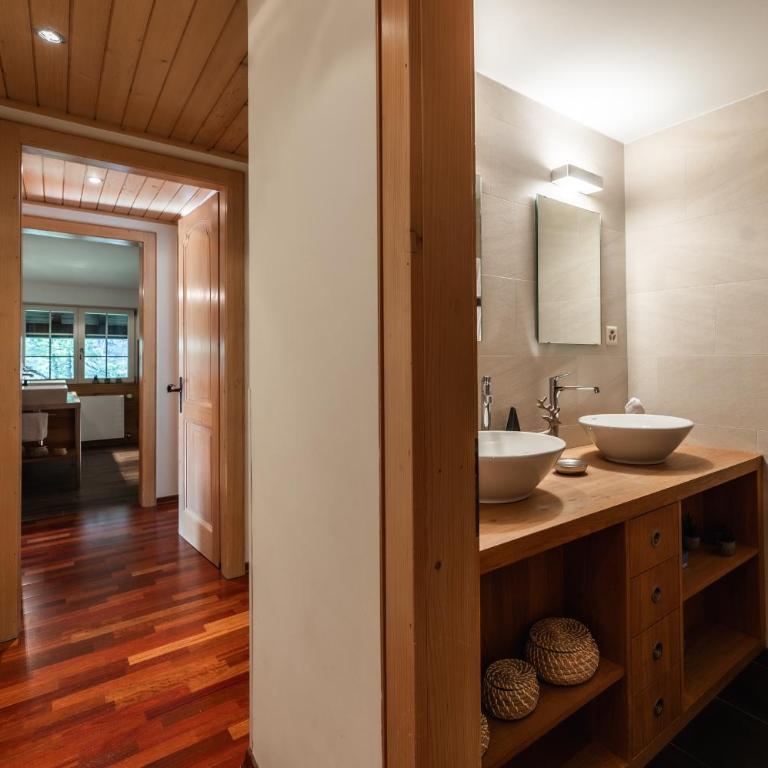 Chalet Les Ecureuils by Inspiringplaces Zermatt - Villa - 22