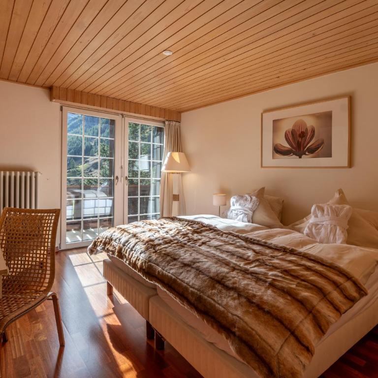 Chalet Les Ecureuils by Inspiringplaces Zermatt - Villa - 3