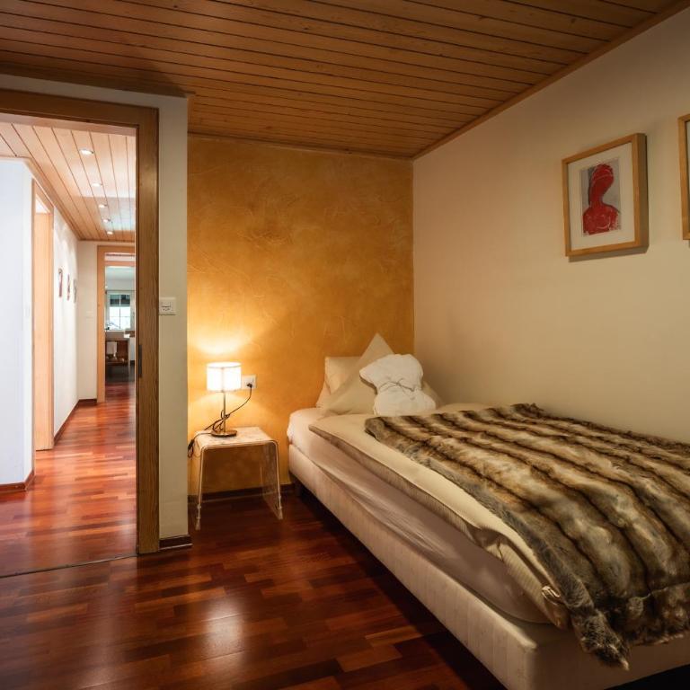 Chalet Les Ecureuils by Inspiringplaces Zermatt - Villa - 10