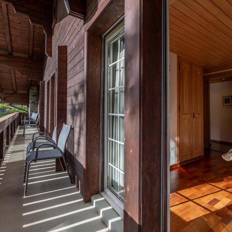Chalet Les Ecureuils by Inspiringplaces Zermatt - Villa - 11