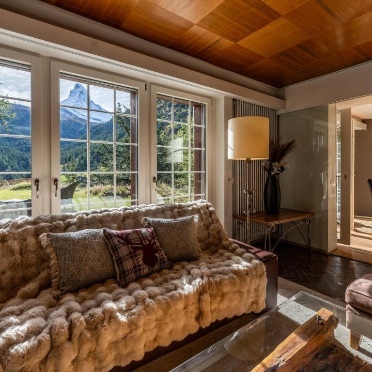 Chalet Les Ecureuils by Inspiringplaces Zermatt - Villa - 13