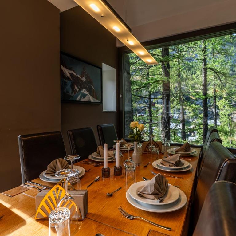 Chalet Les Ecureuils by Inspiringplaces Zermatt - Villa - 14